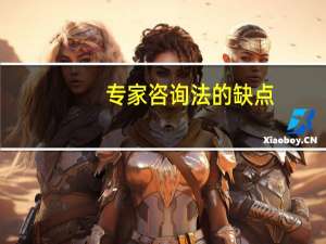 专家咨询法的缺点（专家咨询法）