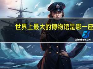 世界上最大的博物馆是哪一座