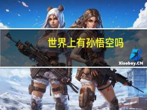 世界上有孙悟空吗