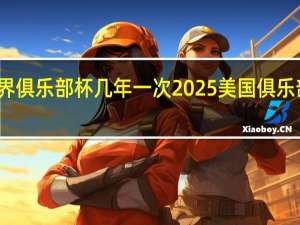世界俱乐部杯几年一次 2025美国俱乐部世界杯