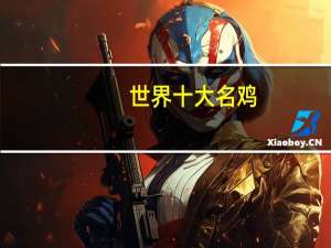 世界十大名鸡