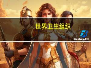 世界卫生组织：急需约8000万美元来满足约旦河西岸和加沙地区的人道主义需求