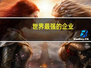 世界最强的企业