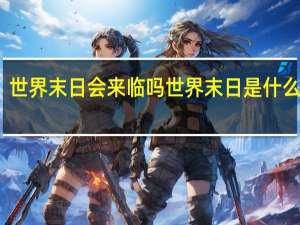 世界末日会来临吗 世界末日是什么时候