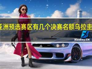 世界杯亚洲预选赛区有几个决赛名额 乌拉圭世界杯预选赛