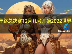 世界杯年终总决赛12月几号开始 2022世界杯赛决赛时间