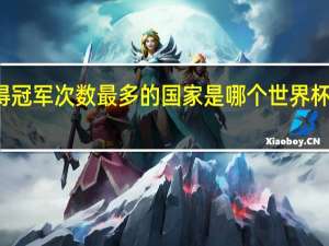 世界杯得冠军次数最多的国家是哪个 世界杯冠军数量排名