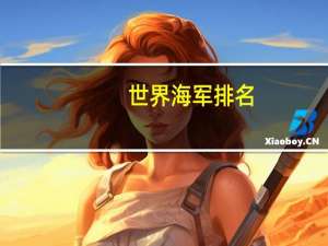 世界海军排名。