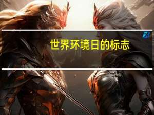 世界环境日的标志