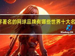 世界著名的网球品牌有哪些 世界十大名牌篮球鞋
