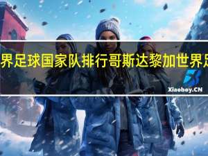 世界足球国家队排行 哥斯达黎加世界足球排名