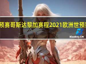 世预赛哥斯达黎加赛程 2021欧洲世预赛赛程表