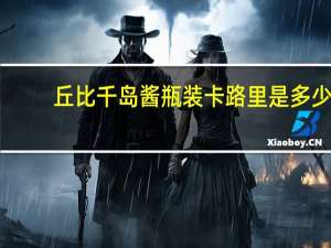 丘比 千岛酱瓶装卡路里是多少