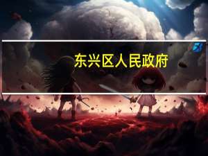 东兴区人民政府（东兴区人民政府）