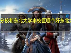 东北大学秦皇岛分校和东北大学本校区哪个好 东北大学秦皇岛分校怎么样