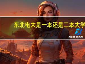 东北电大是一本还是二本大学