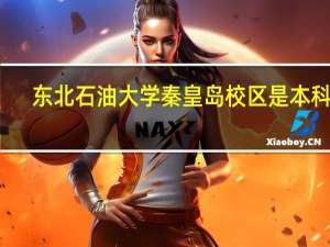 东北石油大学秦皇岛校区是本科吗