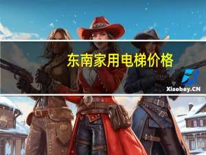 东南家用电梯价格