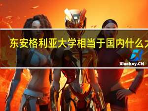 东安格利亚大学相当于国内什么大学