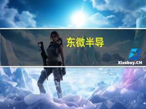 东微半导：董事长提议2500万元至5000万元回购股份