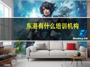 东港有什么培训机构
