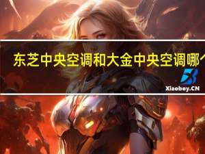 东芝中央空调和大金中央空调哪个好（东芝中央空调和大金中央空调哪个好）