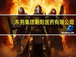 东药集团朝阳医药有限公司（东莞朝阳药业有限公司）