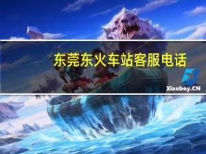 东莞东火车站客服电话（东莞东火车站订票电话）