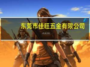 东莞市佳旺五金有限公司（东莞市佳星五金压铸厂简介）