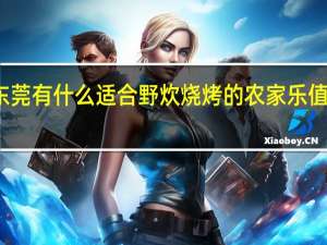 东莞有什么适合野炊烧烤的农家乐值得安利