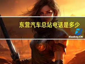 东营汽车总站电话是多少（东营汽车总站电话）