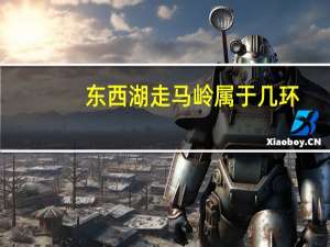 东西湖走马岭属于几环