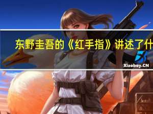 东野圭吾的《红手指》讲述了什么