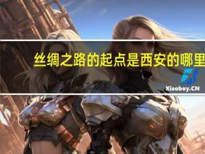 丝绸之路的起点是西安的哪里（丝绸之路的起点）