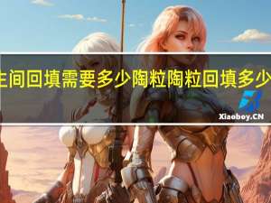 两个卫生间回填需要多少陶粒 陶粒回填多少钱一立方报价
