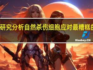 两项研究分析自然杀伤细胞应对最糟糕的疟疾形式