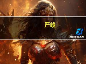 严峻（关于严峻的介绍）