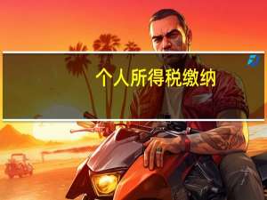 个人所得税缴纳