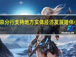 中信银行南京分行支持地方实体经济发展 陪伴小微企业共克时艰