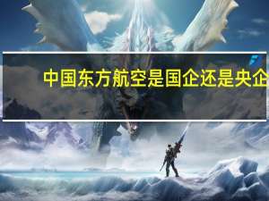 中国东方航空是国企还是央企