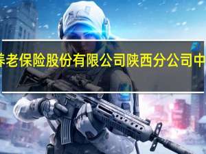 中国人寿养老保险股份有限公司陕西分公司 中国人寿养老保险