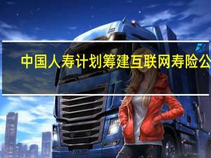 中国人寿计划筹建互联网寿险公司