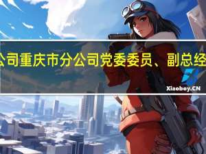 中国人民财产保险股份有限公司重庆市分公司党委委员、副总经理李成柱接受纪律审查和监察调查