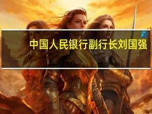中国人民银行副行长刘国强：中国式现代化进程中需要进一步提高对普惠金融的认识
