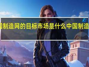 中国制造网的目标市场是什么 中国制造网国际站