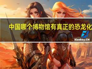 中国哪个博物馆有真正的恐龙化石