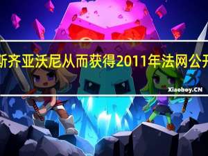 中国哪位女网球女运动员打败了斯齐亚沃尼从而获得2011年法网公开赛女子单打冠军 2011年法网女单决赛