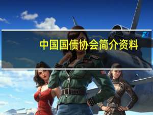 中国国债协会简介资料（中国国债协会简介）