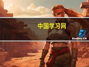 中国学习网
