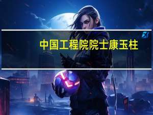 中国工程院院士康玉柱：非常规气是我国天然气重要接替资源
